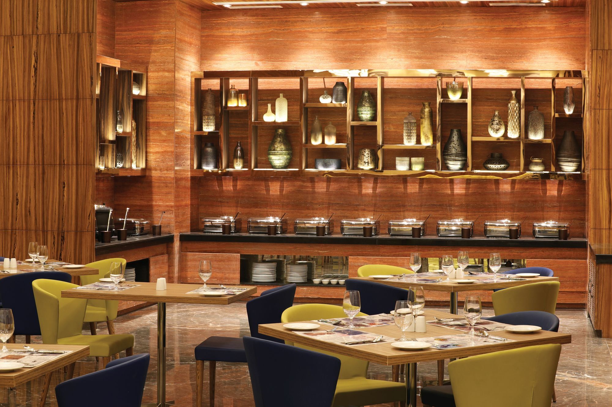 גורגאון Lemon Tree Hotel Sohna Road מראה חיצוני תמונה