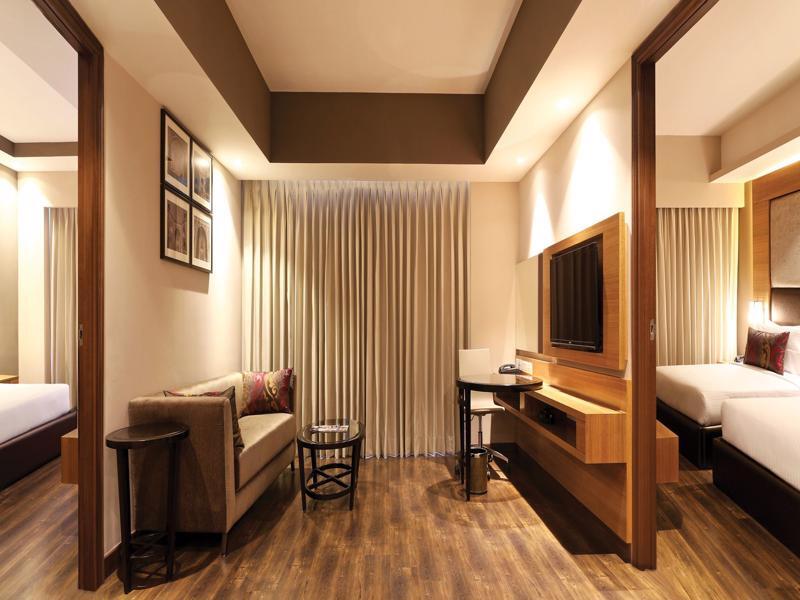 גורגאון Lemon Tree Hotel Sohna Road מראה חיצוני תמונה